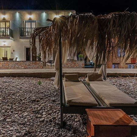 Uno Luxury Apartment With Sea View Livadia  Extérieur photo