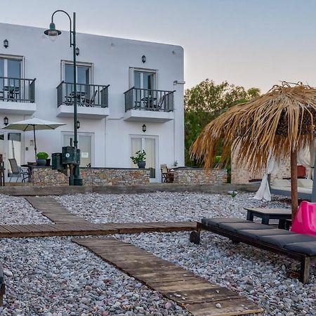 Uno Luxury Apartment With Sea View Livadia  Extérieur photo