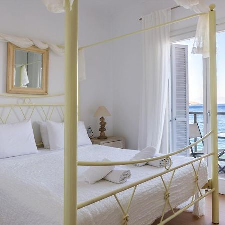 Uno Luxury Apartment With Sea View Livadia  Extérieur photo